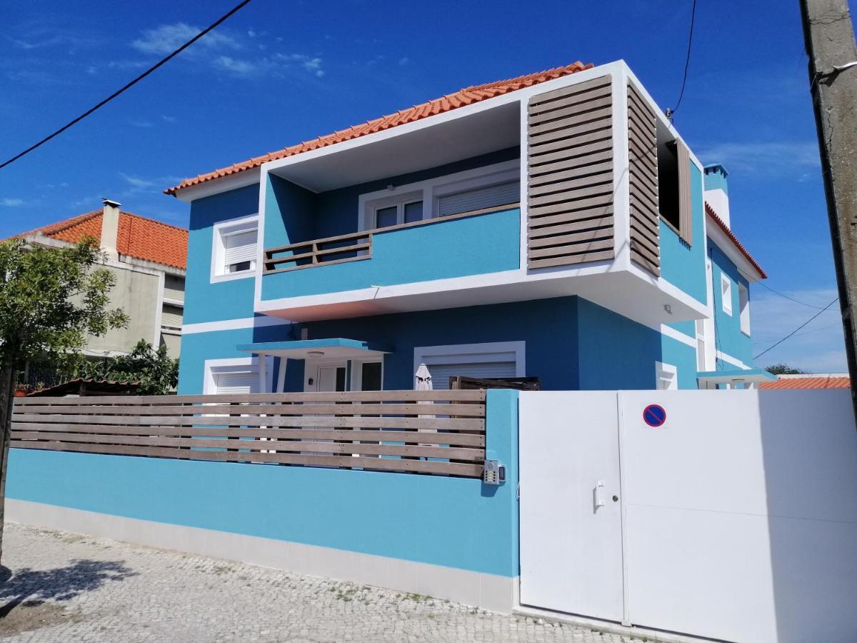 Lisbon Beach Apartments 2 Costa de Caparica Zewnętrze zdjęcie